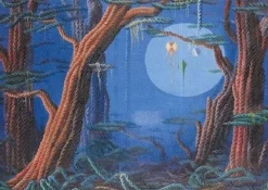 Art Puzzle Ahmet Yesil - My Childhood 1000 piece jigsaw puzzle Outlet