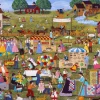 Alipson - Annual Church Bazaar - 1000 Piece Jigsaw Puzzle Sale