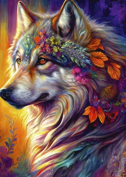 Alipson - Aurora's Song - 1000 Piece Jigsaw Puzzle Clearance