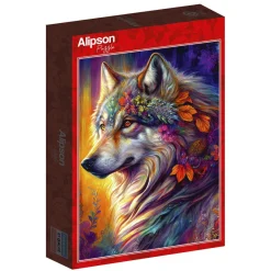 Alipson - Aurora's Song - 1000 Piece Jigsaw Puzzle Fashion