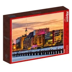 Alipson - Berlin - 1000 Piece Jigsaw Puzzle Online