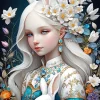 Alipson - Fairy World - 1000 Piece Jigsaw Puzzle Best
