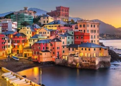 Alipson - Genoa, Italy - 1000 Piece Jigsaw Puzzle Online