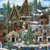 Alipson - Gnome for the Holidays - 1000 Piece Jigsaw Puzzle Online