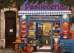 Alipson - La Pasticceria - 1000 Piece Jigsaw Puzzle Fashion