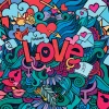 Alipson - Love - 1000 Piece Jigsaw Puzzle Online