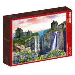 Alipson - Nature Collection - 1000 Piece Jigsaw Puzzle New