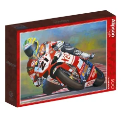 Alipson - On the Edge - 500 Piece Jigsaw Puzzle Outlet