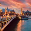 Alipson - Pont Alexandre III, Paris - 1000 Piece Jigsaw Puzzle Sale