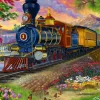 Alipson - Scenic Steamer - 500 Piece Jigsaw Puzzle Sale