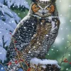 Alipson - Silent Watch - 500 Piece Jigsaw Puzzle Outlet