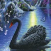 Alipson - Spring Moonlight - 1000 Piece Jigsaw Puzzle Best