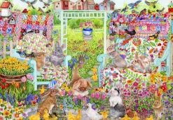 Alipson - Spring Quilt - 1000 Piece Jigsaw Puzzle Sale