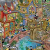 Alipson - Steve Skelton - Port of Pontcheffs - 1000 Piece Jigsaw Puzzle Best