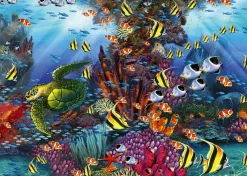 Alipson - The Reef Detail - 1500 Piece Jigsaw Puzzle Fashion