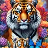 Alipson - Tigers - Maternal Love Collection - 1000 Piece Jigsaw Puzzle Outlet