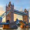 Alipson - Tower Bridge - London - 1000 Piece Jigsaw Puzzle Hot
