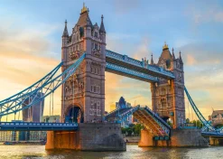 Alipson - Tower Bridge - London - 1000 Piece Jigsaw Puzzle Hot