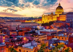 Alipson - Vatican - 1000 Piece Jigsaw Puzzle Discount