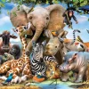 Anatolian - Africa Smile - 1000 Piece Jigsaw Puzzle New