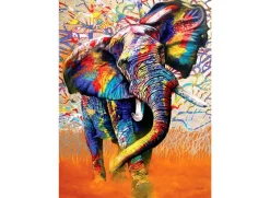Anatolian - African Colours - 1000 Piece Jigsaw Puzzle Discount