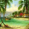 Anatolian - Barefoot Bungalow - 500 Piece Jigsaw Puzzle Sale