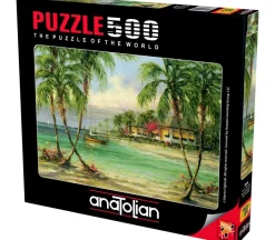Anatolian - Barefoot Bungalow - 500 Piece Jigsaw Puzzle Sale