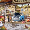 Anatolian - Dayton's Garage - 500 Piece Jigsaw Puzzle Discount