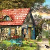 Anatolian - Dominic Davison - Country Shed - 1000 Piece Jigsaw Puzzle Outlet
