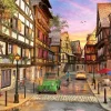Anatolian - Dominic Davison - Colmar Street - 1000 Piece Jigsaw Puzzle Sale