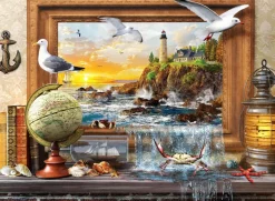 Anatolian - Dominic Davison - Marine to Life - 1000 Piece Jigsaw Puzzle Hot