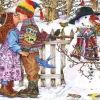Anatolian - First Kiss - 500 Piece Jigsaw Puzzle Hot
