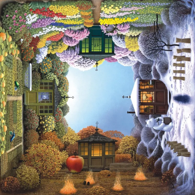 Anatolian - Four Seasons - 1000 Piece Jigsaw Puzzle Discount