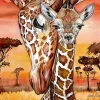 Anatolian - Giraffe - 500 Piece Jigsaw Puzzle New