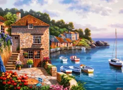 Anatolian - Harbor Garden - 1000 Piece Jigsaw Puzzle Best