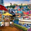 Anatolian - Harbour Gallery - 1000 Piece Jigsaw Puzzle Online