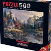 Anatolian - Home at Last - 500 Piece Jigsaw Puzzle Outlet