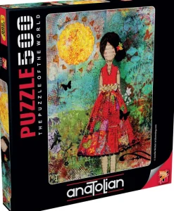 Anatolian - Let The Sun Shine In - 500 Piece Jigsaw Puzzle Sale