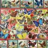 Anatolian - Lots Of Butterflies - 1000 Piece Jigsaw Puzzle Outlet
