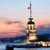 Anatolian - Maiden's Tower - 1000 Piece Jigsaw Puzzle Fashion