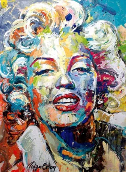 Anatolian - Marilyn II - 1000 Piece Jigsaw Puzzle Online