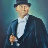 Anatolian - Mustafa Kemal ATATURK - 1000 Piece Jigsaw Puzzle New