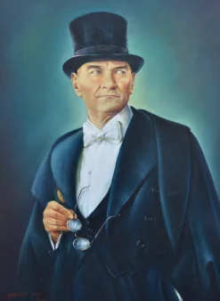 Anatolian - Mustafa Kemal ATATURK - 1000 Piece Jigsaw Puzzle New