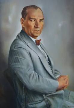 Anatolian - Mustafa Kemal ATATÜRK - 500 Piece Jigsaw Puzzle New