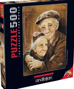 Anatolian - New Lease On Life - 500 Piece Jigsaw Puzzle Discount