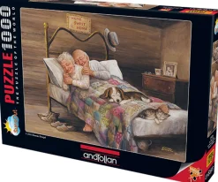 Anatolian - No Place Like Home - 1000 Piece Jigsaw Puzzle Discount