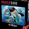 Anatolian - Ocean Selfie - 500 Piece Jigsaw Puzzle Outlet