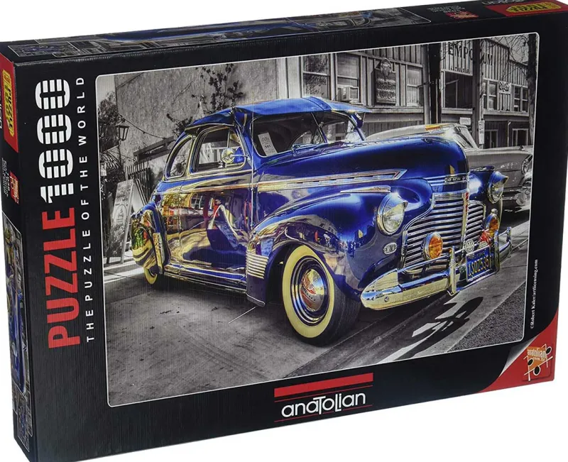 Anatolian - Oldschool - 1000 Piece Jigsaw Puzzle Sale