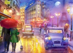 Anatolian - Paris at Night - 1000 Piece Jigsaw Puzzle Sale
