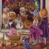 Anatolian - Pets to Love - 1000 Piece Jigsaw Puzzle Online